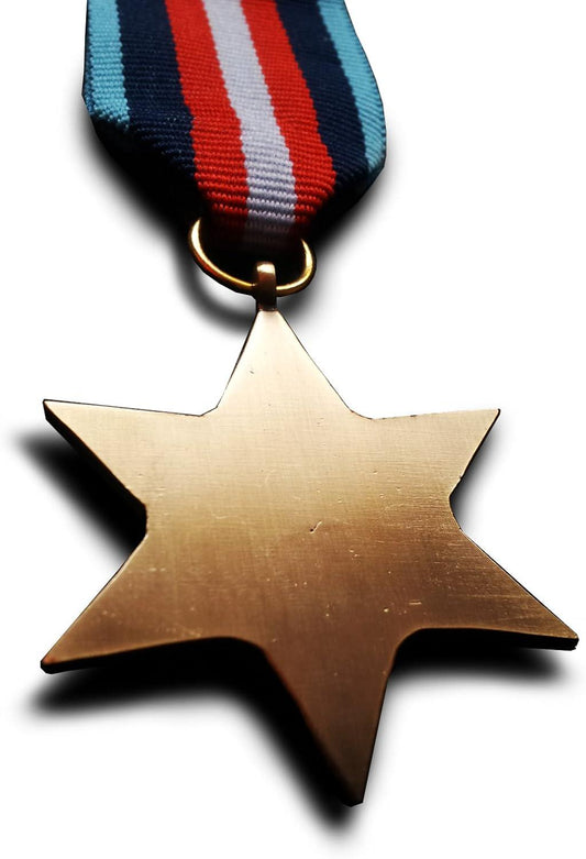 Arctic Star WW2 Military Medal Arctic Convoy British Commonwealth Rare Replica