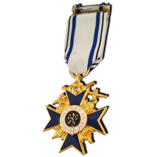 Bavarian Military Merit Cross WW1 German Medal - Military of Prussia Replica