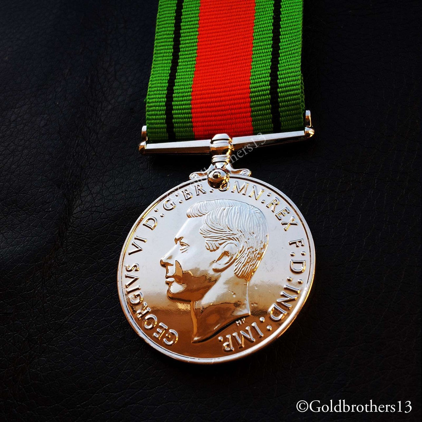 WW2 defence medal