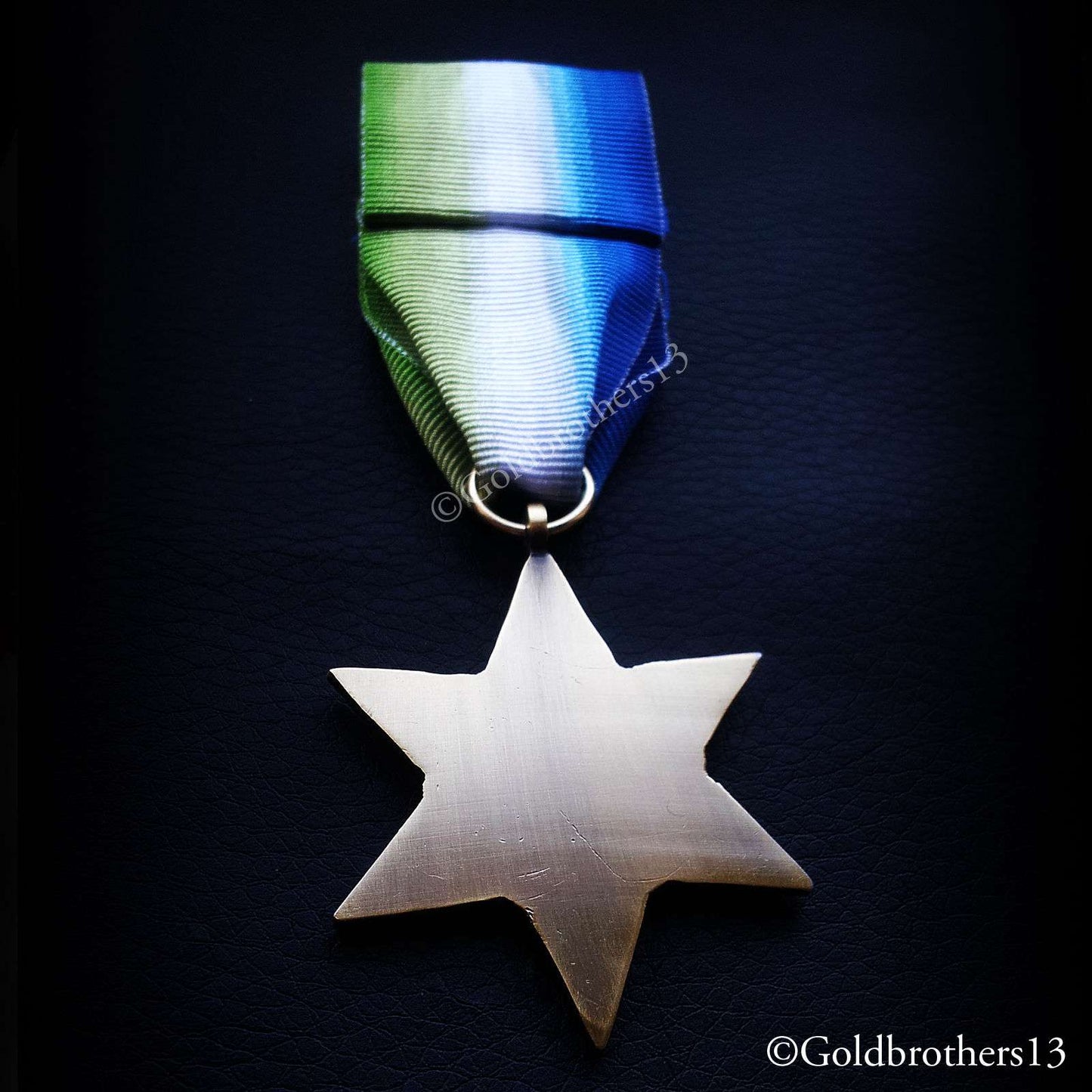British service medal