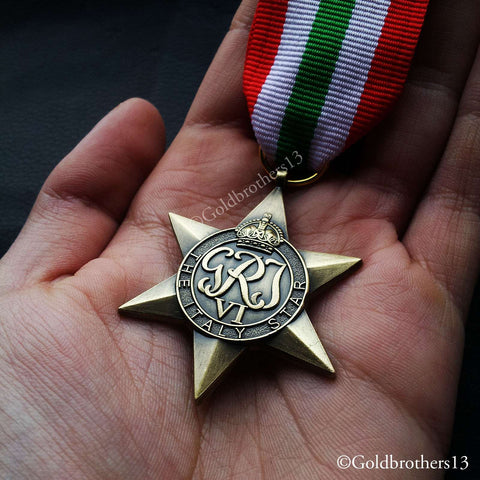 WW2 military British medal