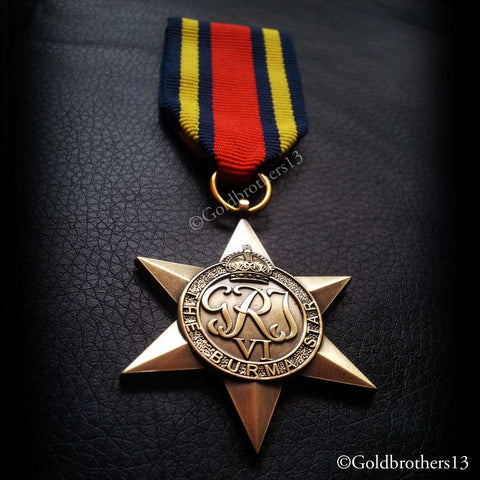 9x Complete British Military Medal Group Set WW1 WW2 Army Navy Air - Copy