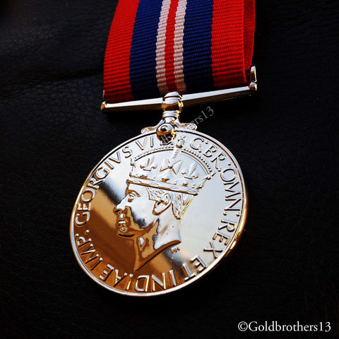 armed forces war medal