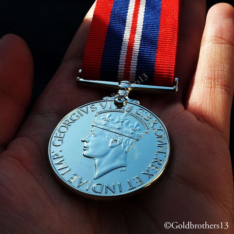 military campaign armed forces medal