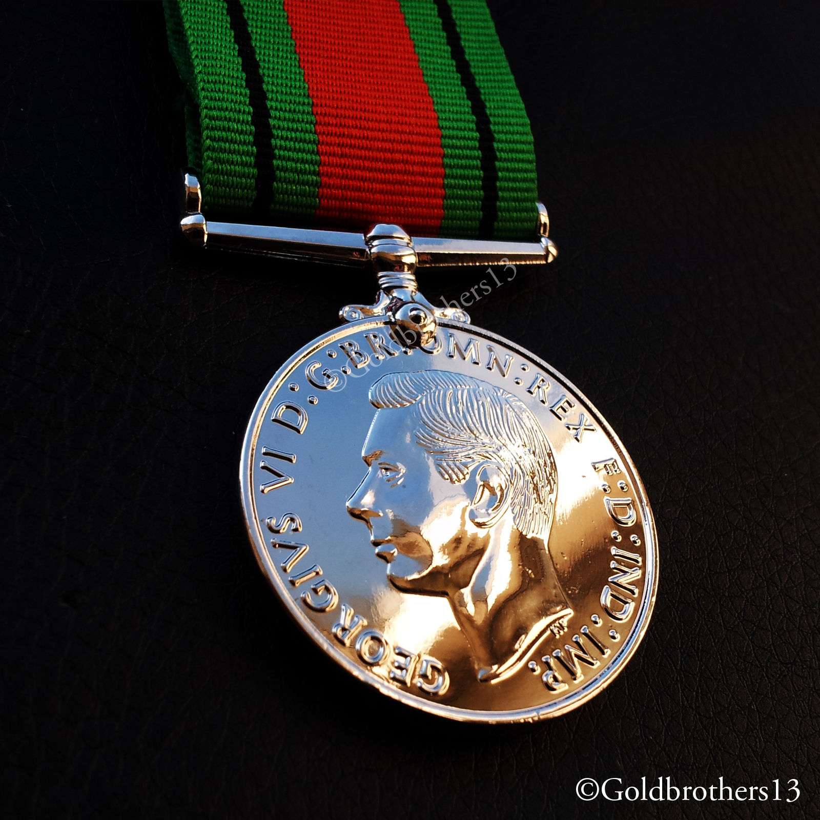 Ribbon for civilian service: Britain