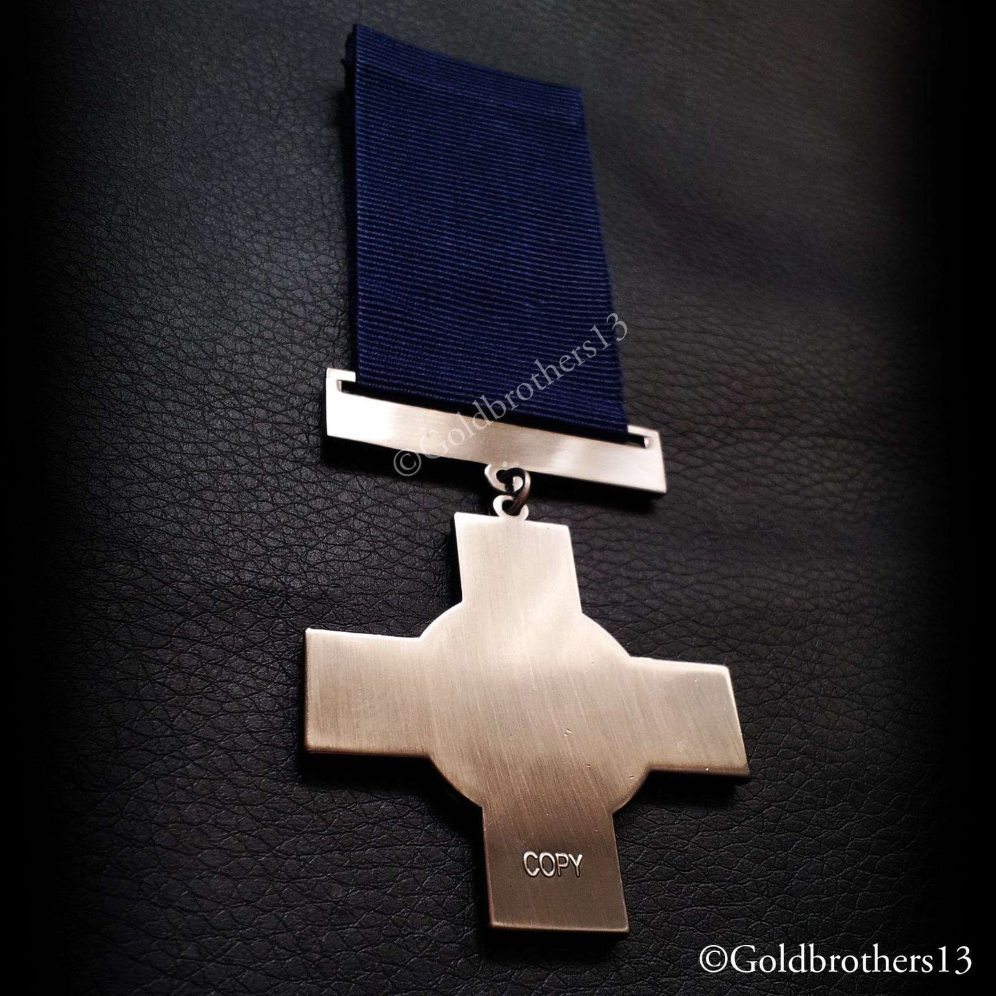 5X SET MILITARY MEDAL GEORGE CROSS MILITARY CROSS BRITISH WAR & VICTORY COPY