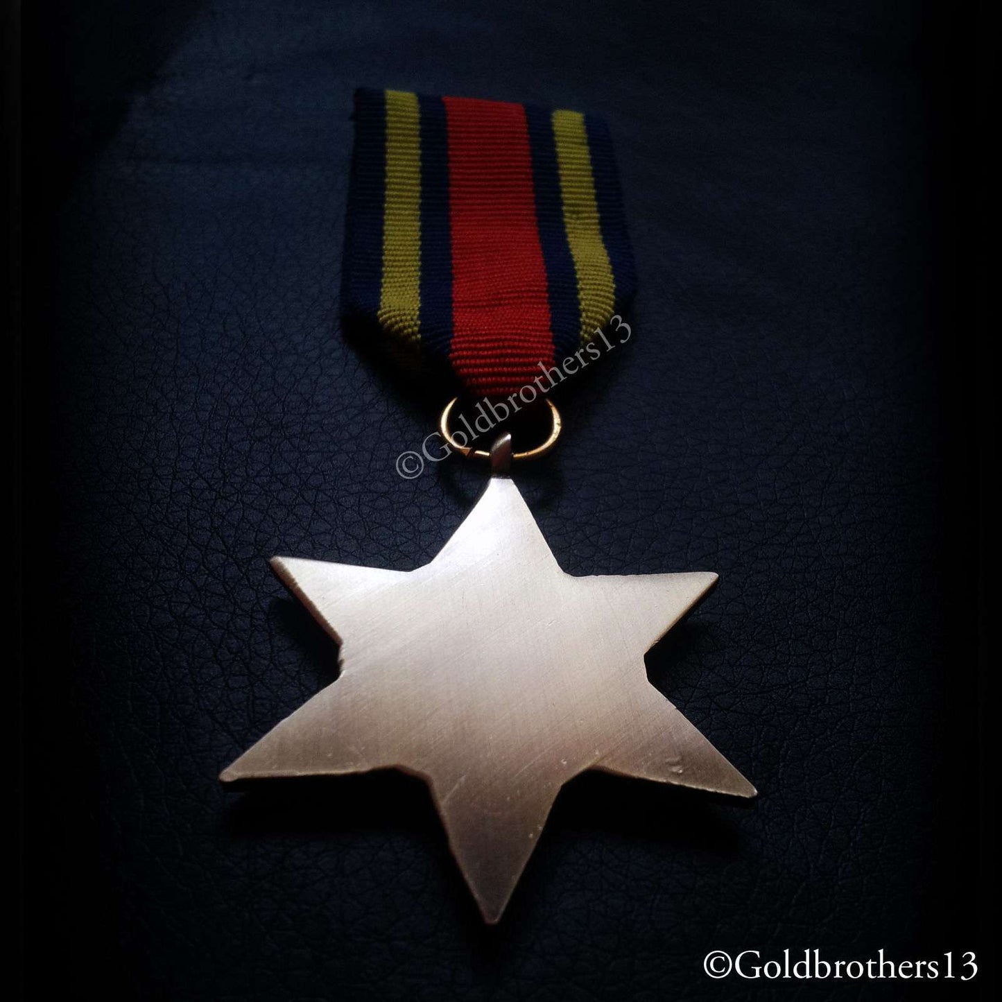 WW2 British military medal burma star
