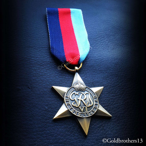 9x Complete British Military Medal Group Set WW1 WW2 Army Navy Air - Copy