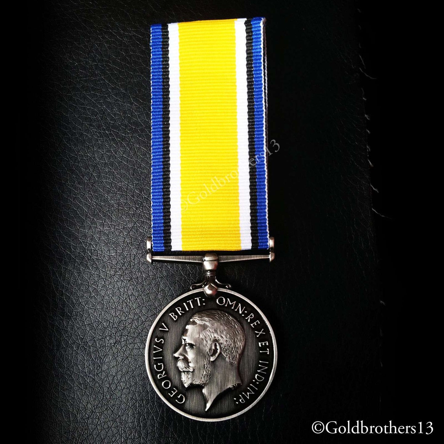 5X SET MILITARY MEDAL GEORGE CROSS MILITARY CROSS BRITISH WAR & VICTORY COPY